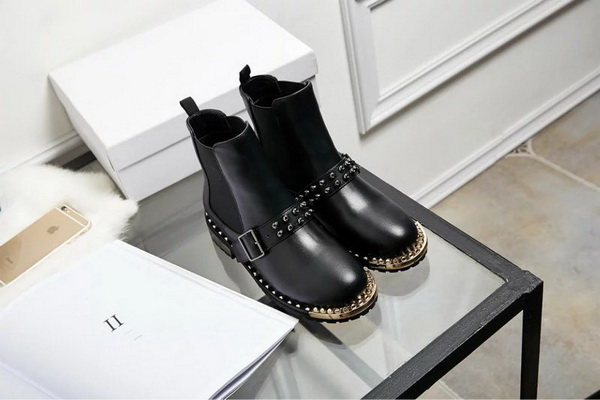 MIUMIU Casual Fashion boots Women--004